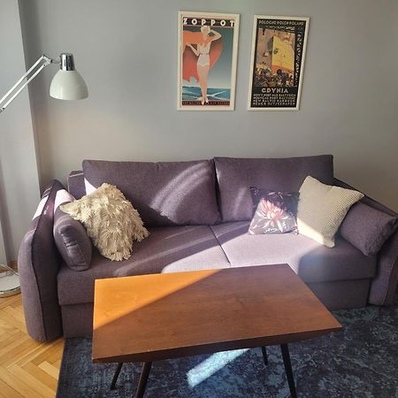 Smileapartment - Apartament W Sercu Gdyni กดิเนีย ภายนอก รูปภาพ