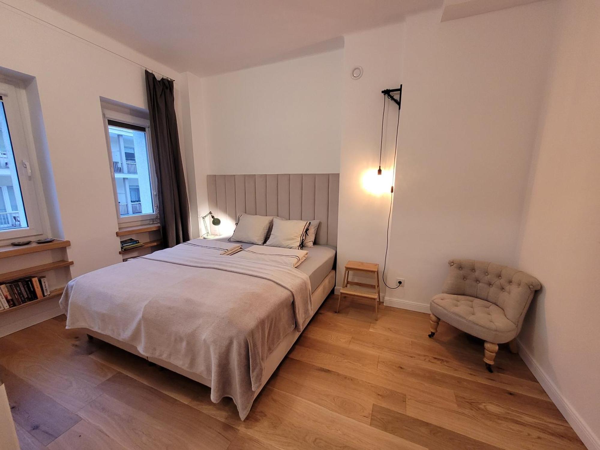 Smileapartment - Apartament W Sercu Gdyni กดิเนีย ภายนอก รูปภาพ