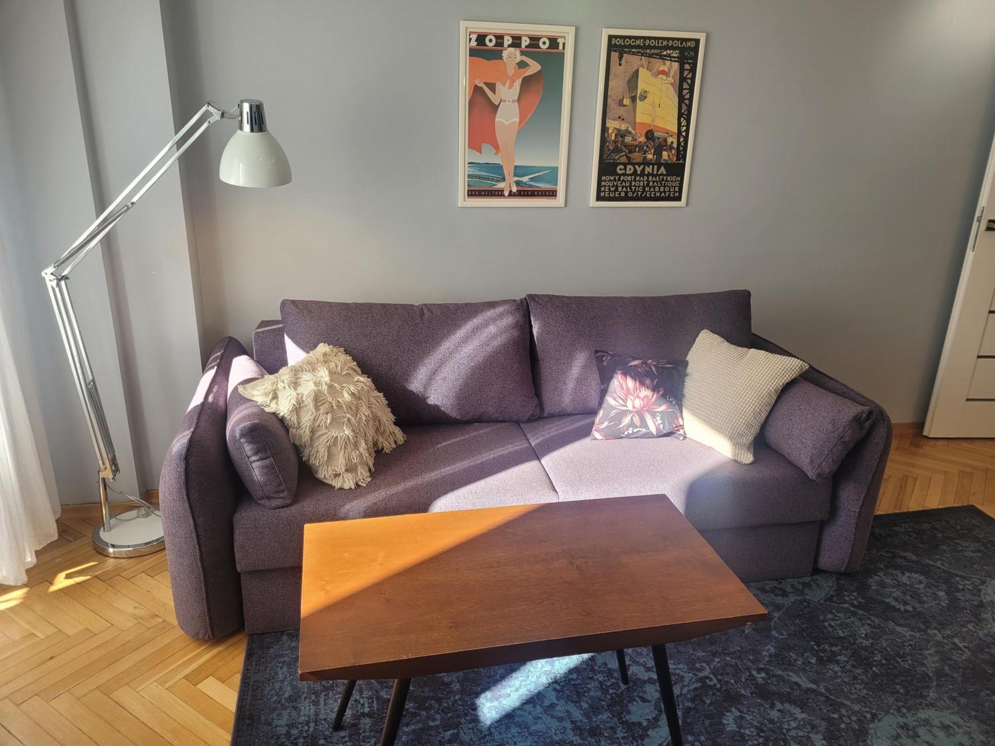 Smileapartment - Apartament W Sercu Gdyni กดิเนีย ภายนอก รูปภาพ