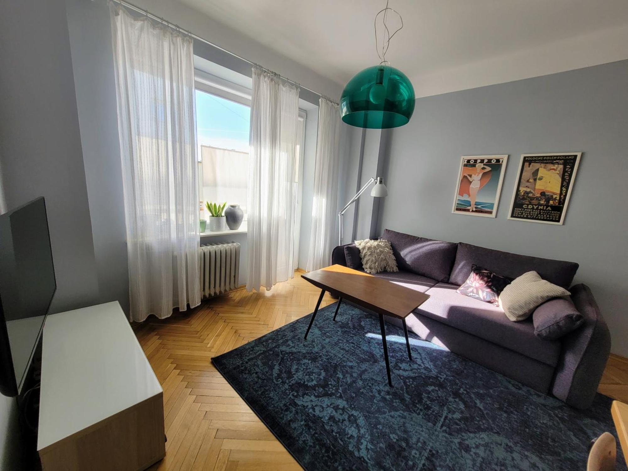 Smileapartment - Apartament W Sercu Gdyni กดิเนีย ภายนอก รูปภาพ