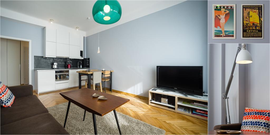 Smileapartment - Apartament W Sercu Gdyni กดิเนีย ภายนอก รูปภาพ