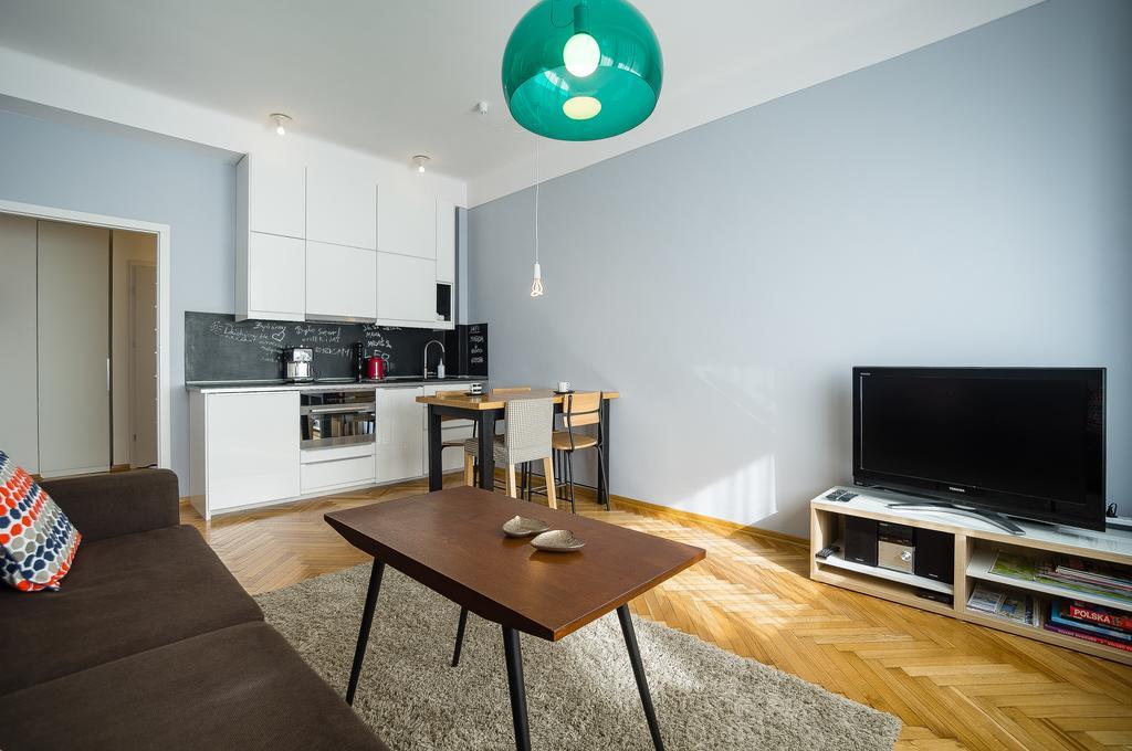Smileapartment - Apartament W Sercu Gdyni กดิเนีย ภายนอก รูปภาพ