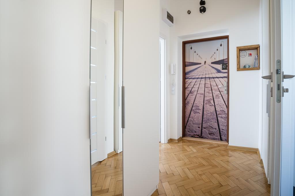 Smileapartment - Apartament W Sercu Gdyni กดิเนีย ภายนอก รูปภาพ