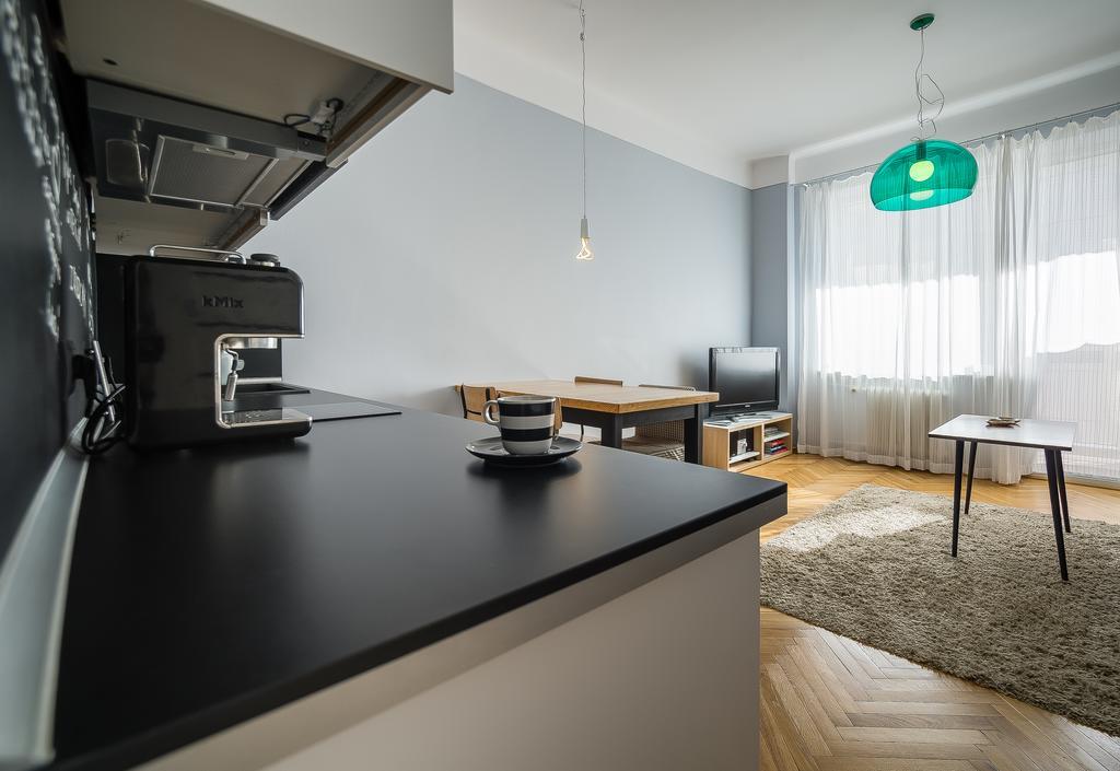 Smileapartment - Apartament W Sercu Gdyni กดิเนีย ภายนอก รูปภาพ