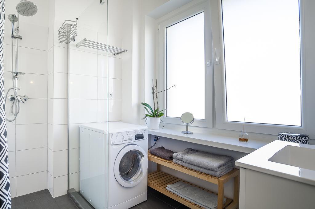 Smileapartment - Apartament W Sercu Gdyni กดิเนีย ภายนอก รูปภาพ