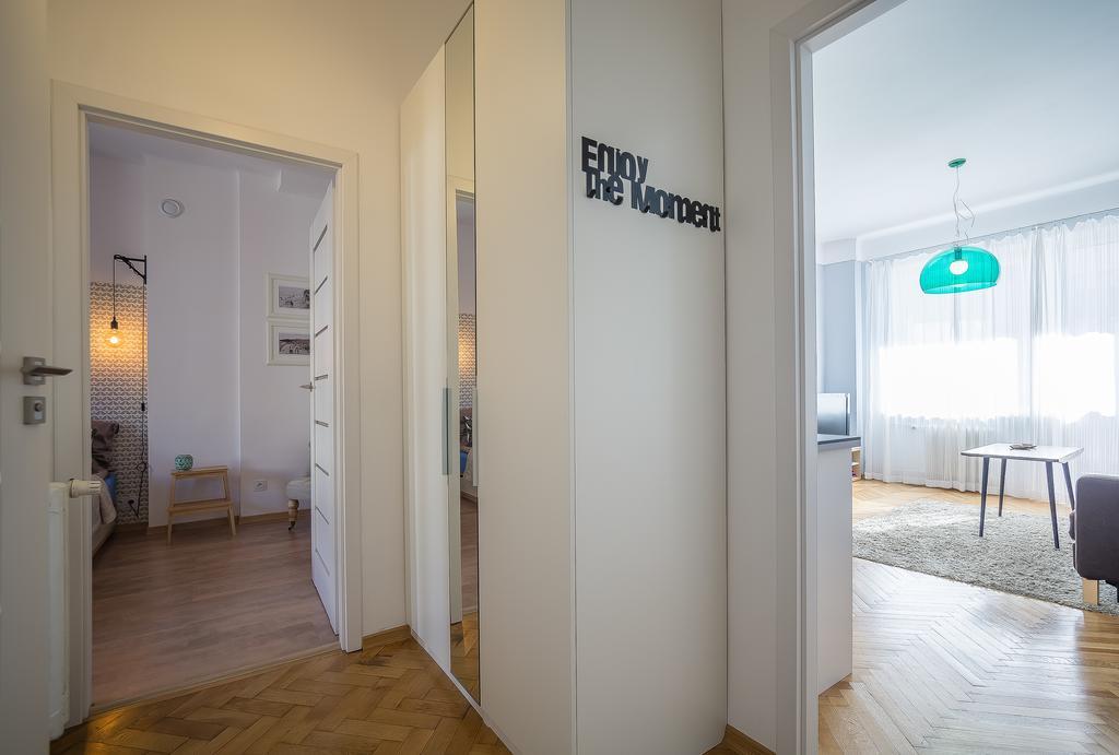 Smileapartment - Apartament W Sercu Gdyni กดิเนีย ภายนอก รูปภาพ